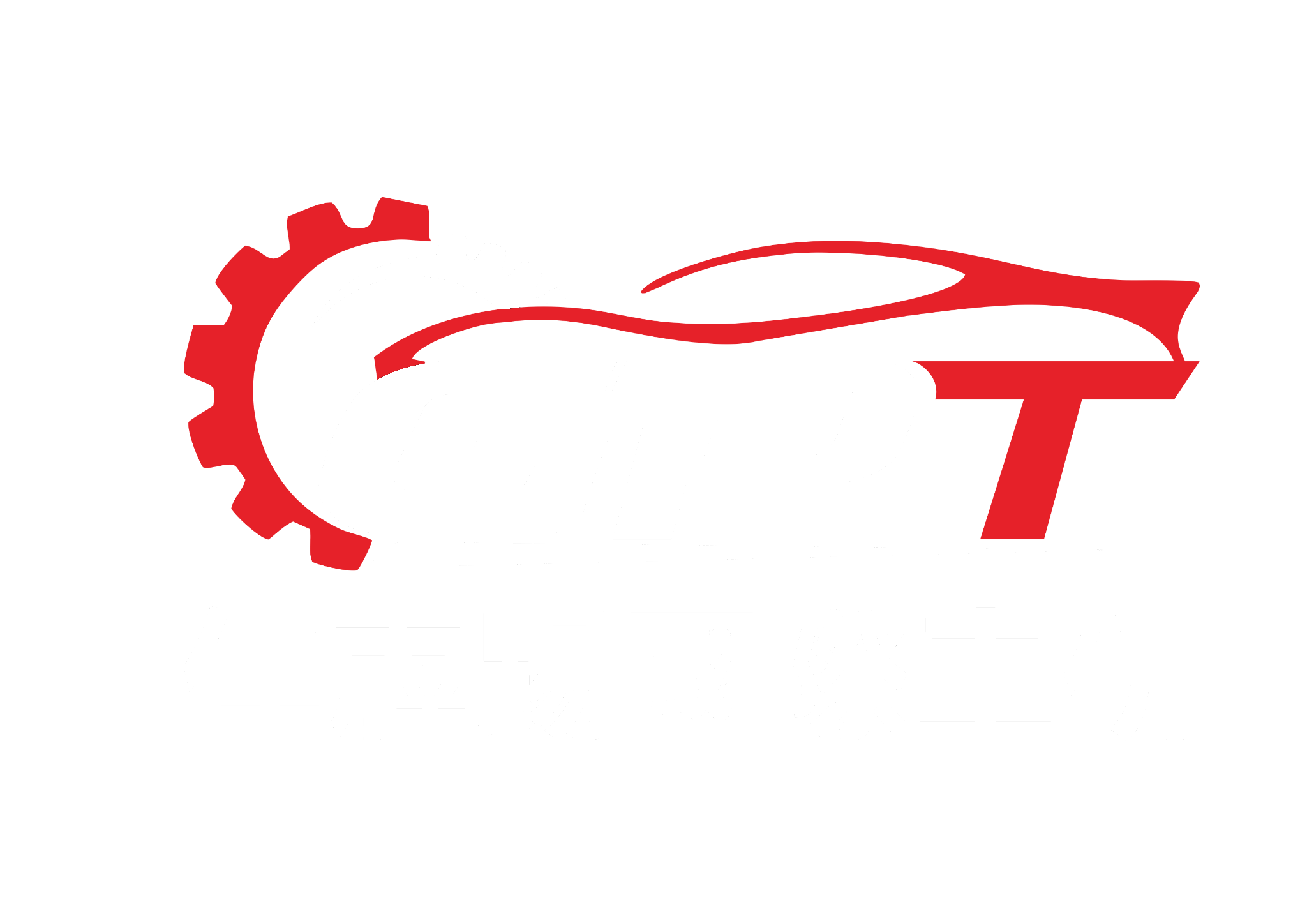 俥霹踢國際車研 Logo